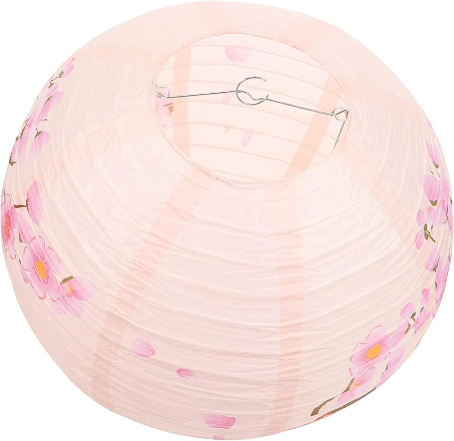 5pcs Japanese Paper Lanterns Folding Hanging Lanterns for Wedding Party Decorations Charming Light Accessories for Home Restaurant Bar - Image 2