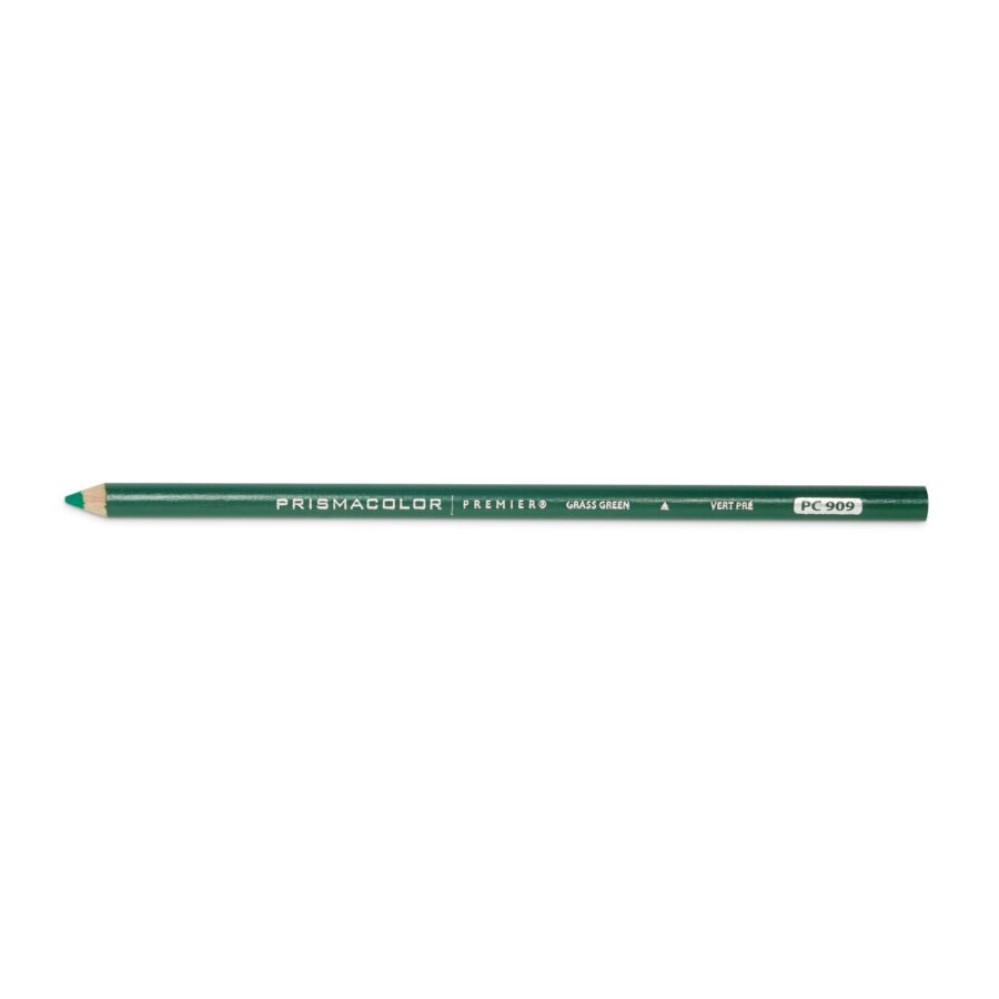 Premium Art Pencil Green
