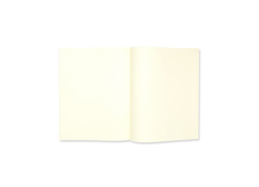 notebook a4 blank english caption - Image 2