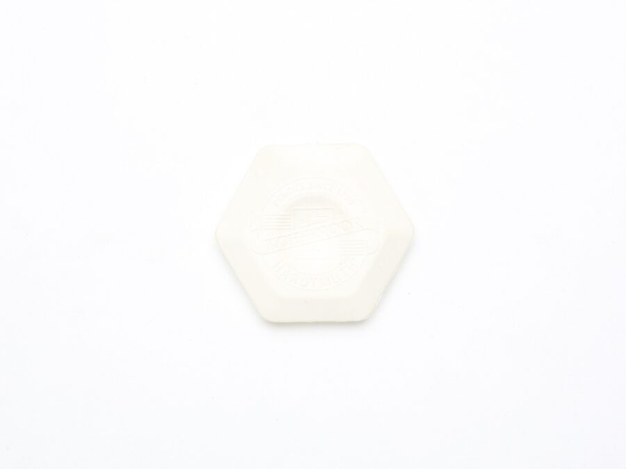 Hexagon Colorful Eraser