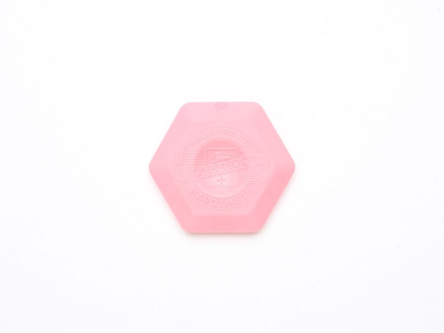Hexagon Colorful Eraser - Image 3