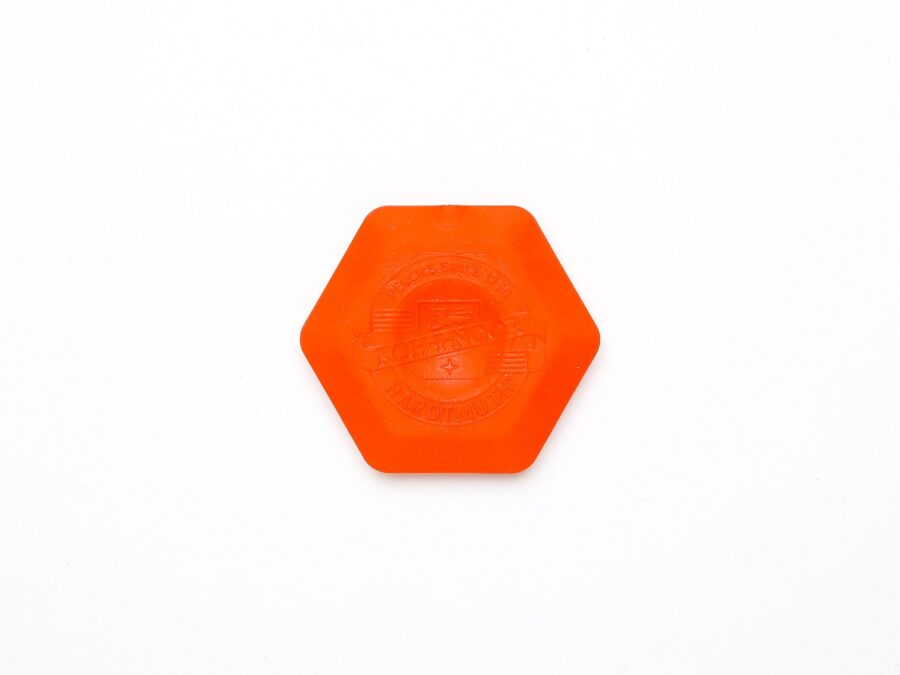 Hexagon Colorful Eraser - Image 5