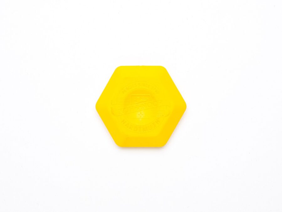 Hexagon Colorful Eraser - Image 6