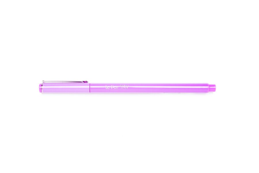 Fluorescent Violet Fine Tip Pen