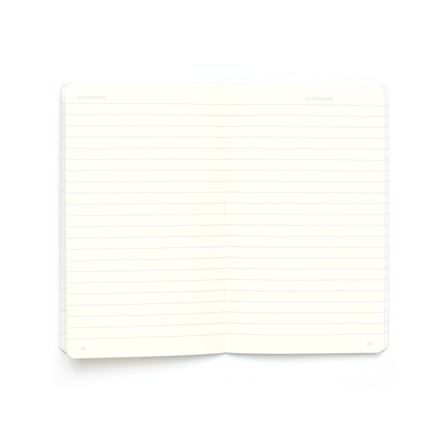 notebook duo pack light blue dark blue - Image 2
