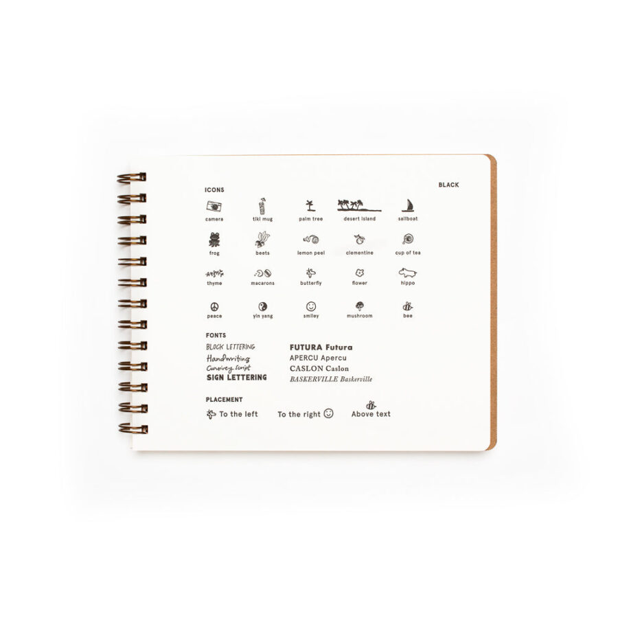 Personalized Flat Note Envelope - Image 3