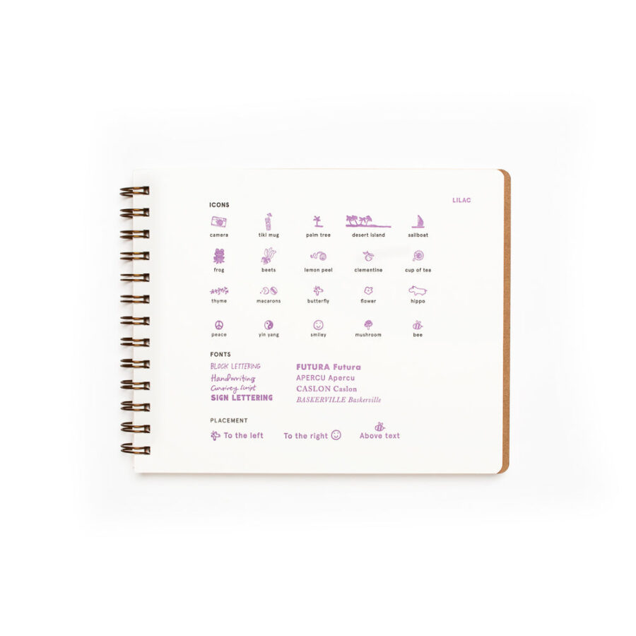 Personalized Flat Note Envelope - Image 5