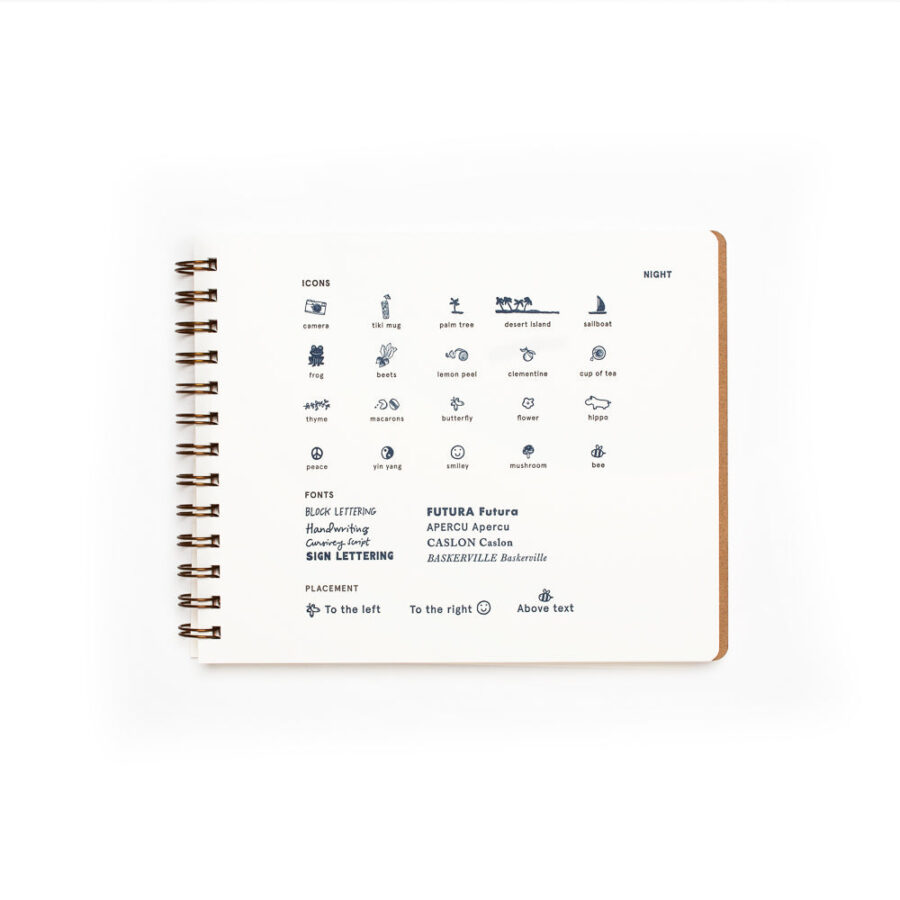 Personalized Flat Note Envelope - Image 7