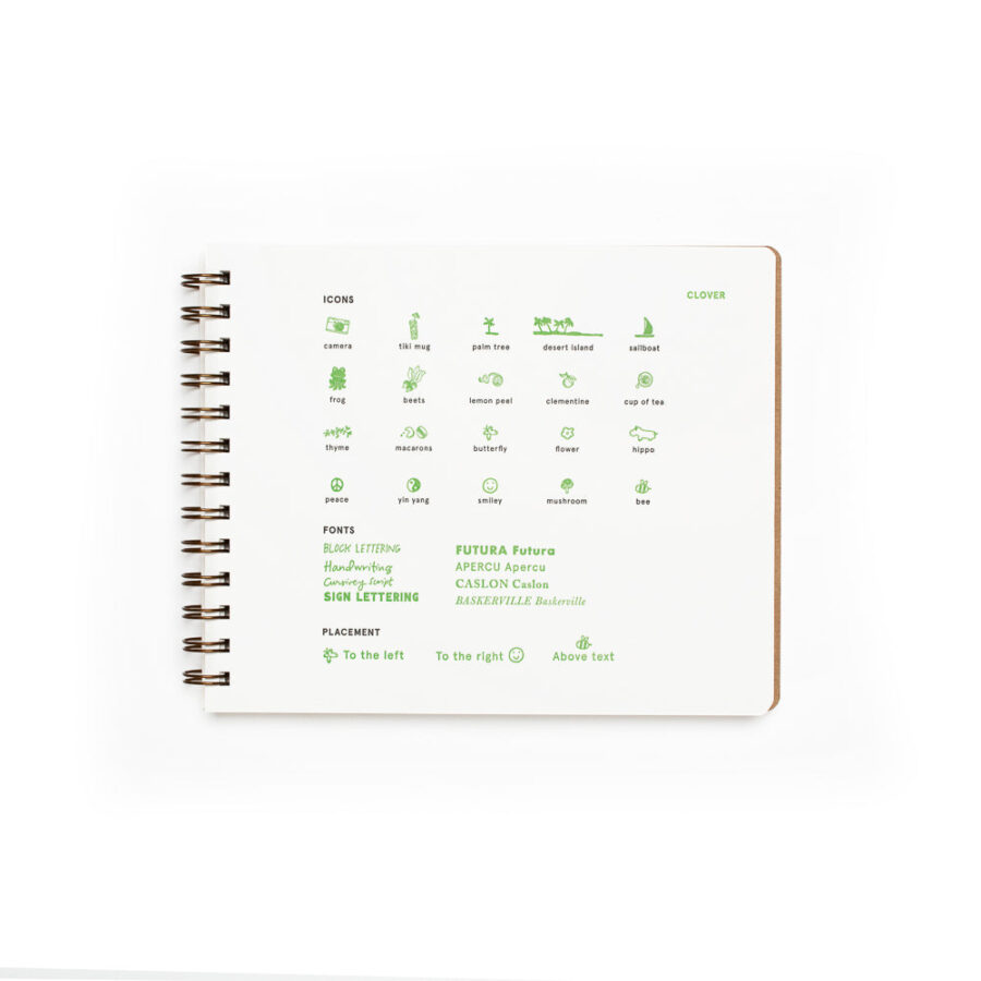 Personalized Flat Note Envelope - Image 12