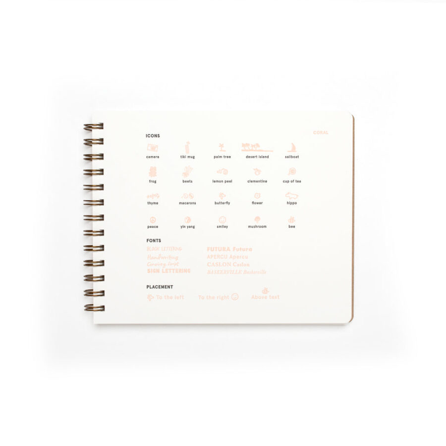Personalized Flat Note Envelope - Image 13