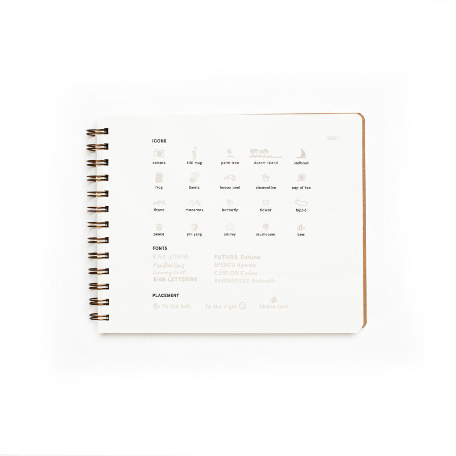 Personalized Flat Note Envelope - Image 14