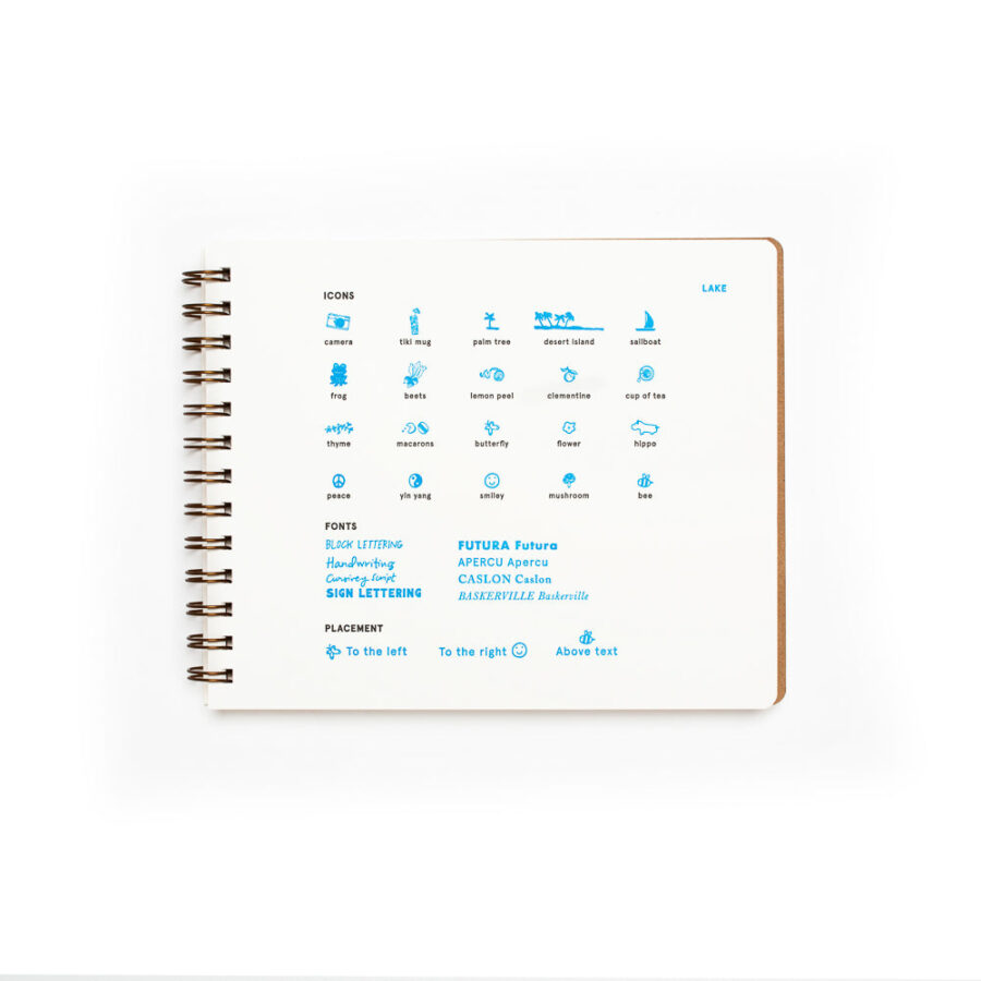 Personalized Flat Note Envelope - Image 15