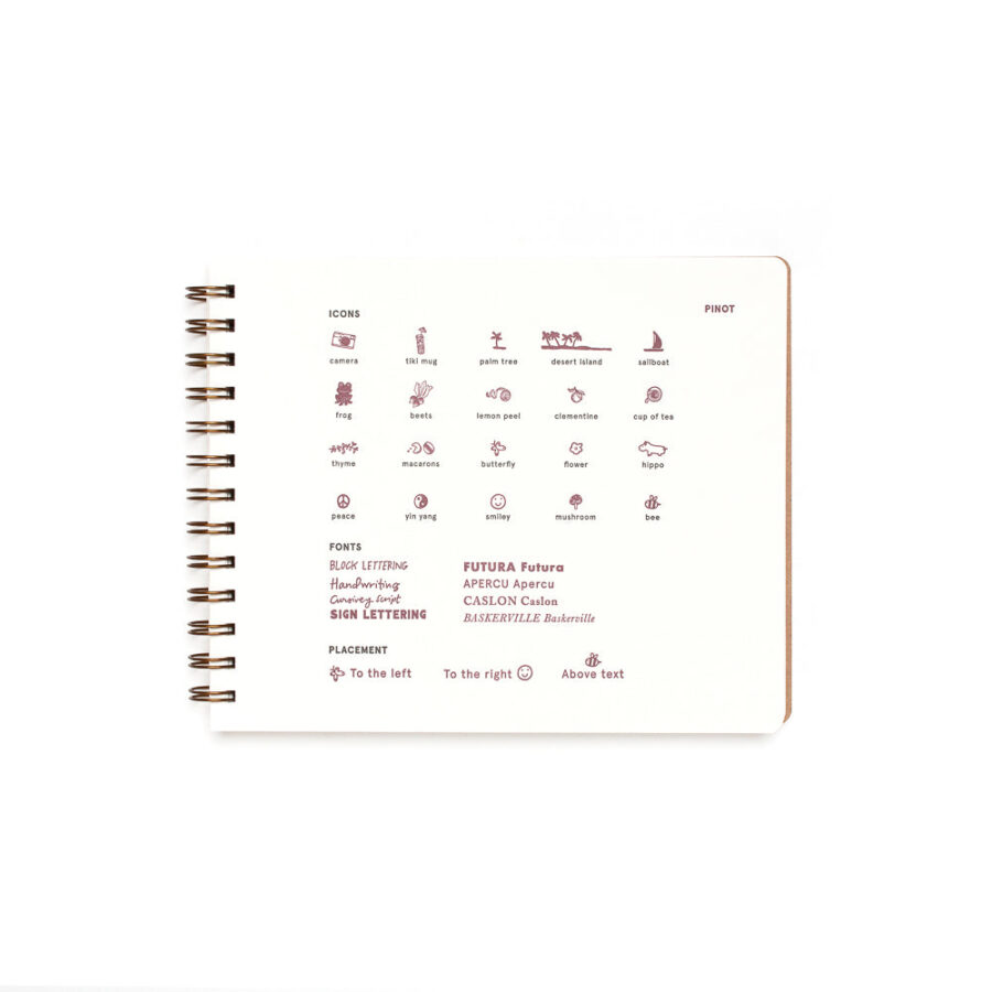 Personalized Flat Note Envelope - Image 17