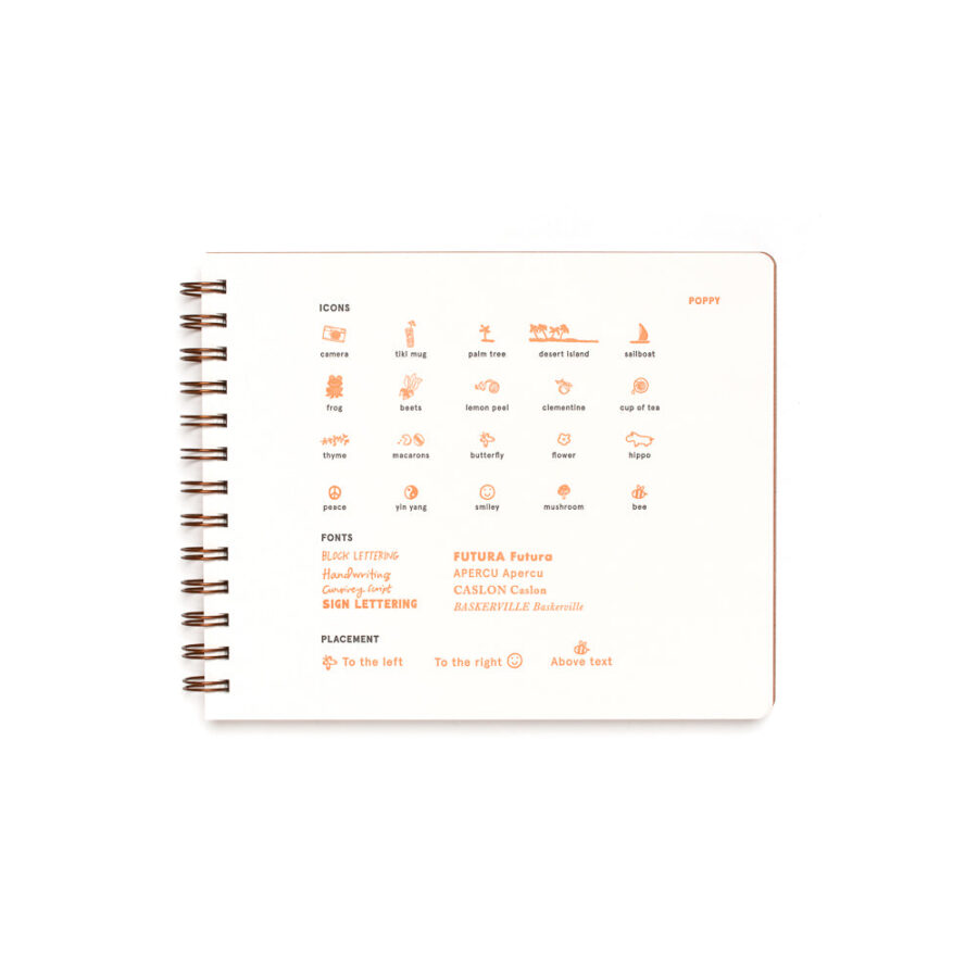 Personalized Flat Note Envelope - Image 18