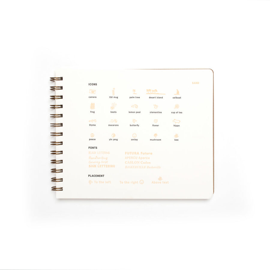 Personalized Flat Note Envelope - Image 19