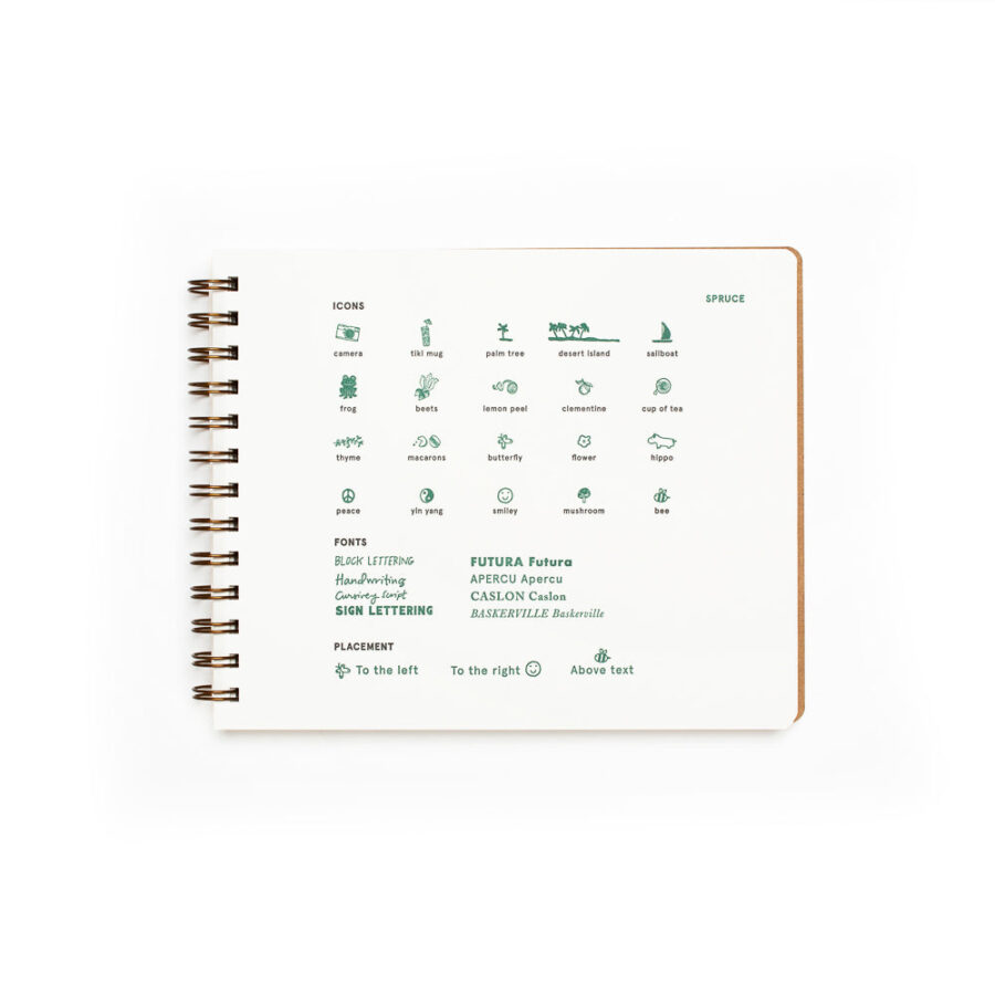Personalized Flat Note Envelope - Image 20