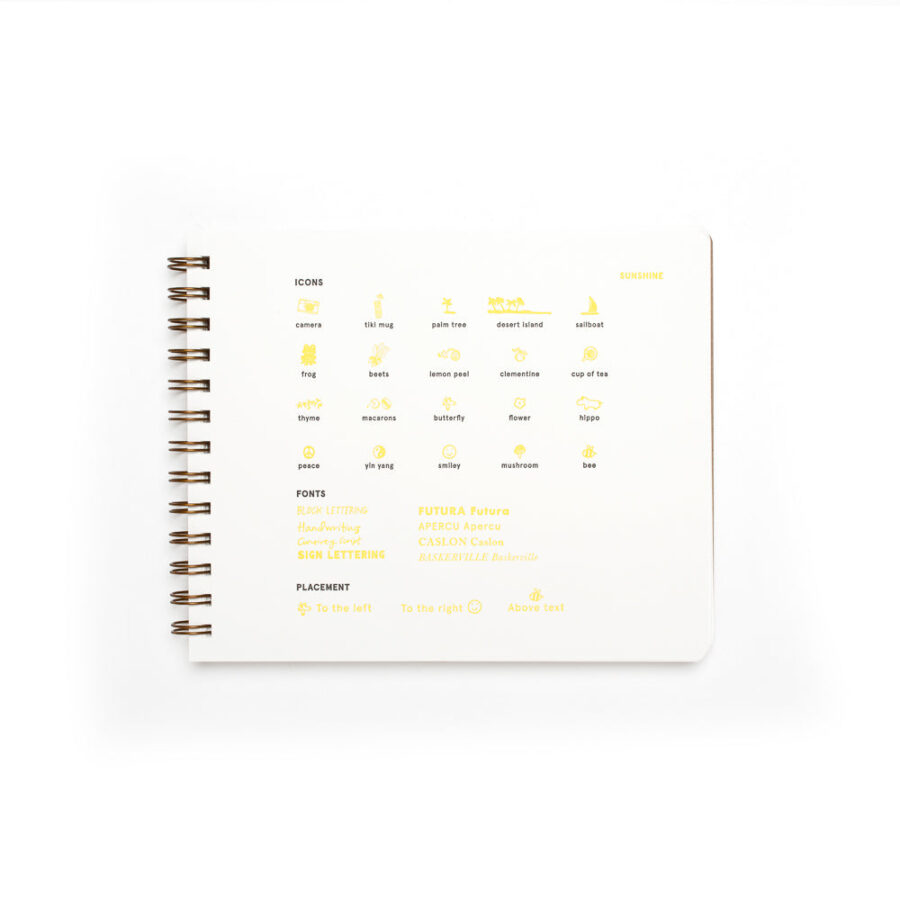 Personalized Flat Note Envelope - Image 21