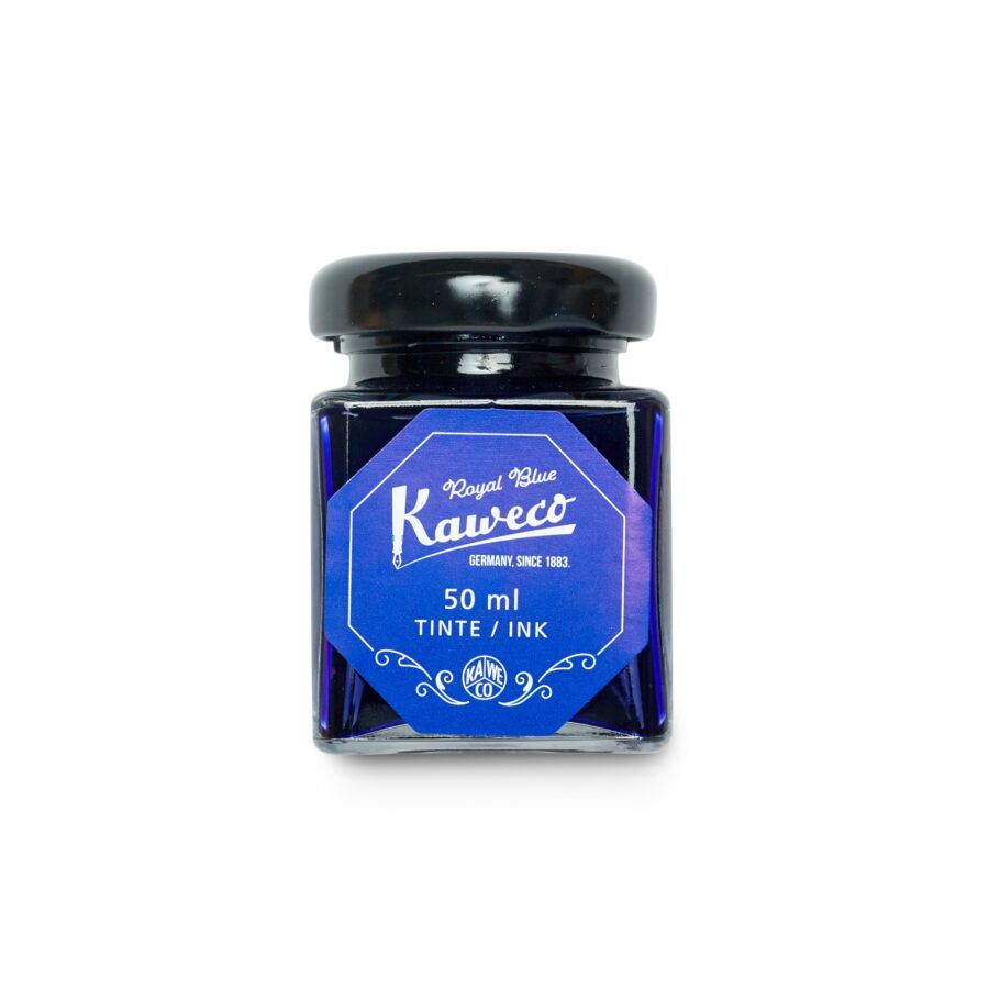 Bottled Ink Royal Blue 50ml - Image 3