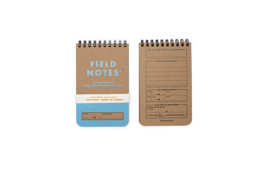 Heavy Duty Notebook Set
