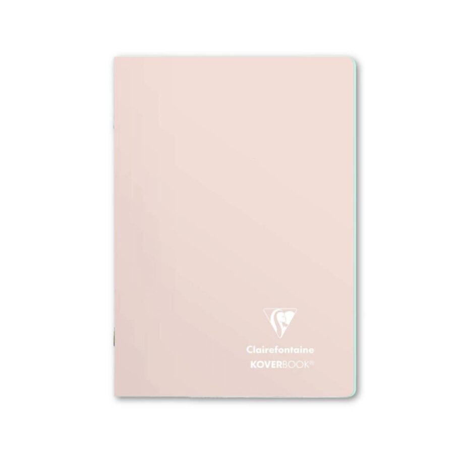 lined staplebound notebook a5