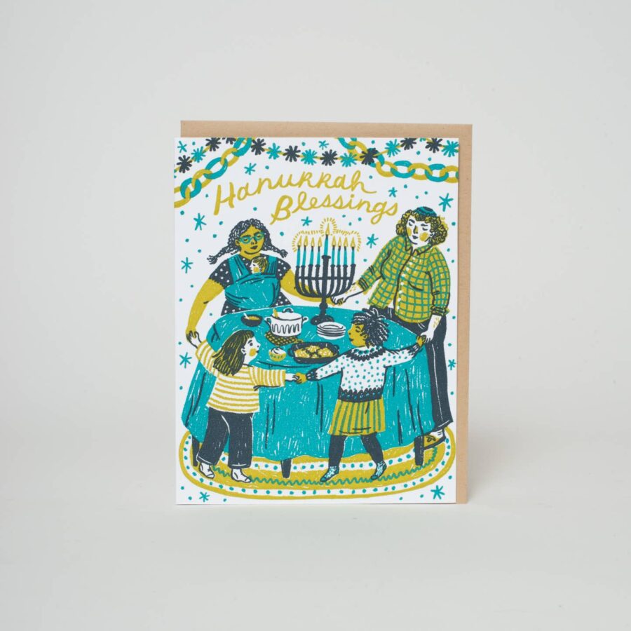 Holiday Celebration Card