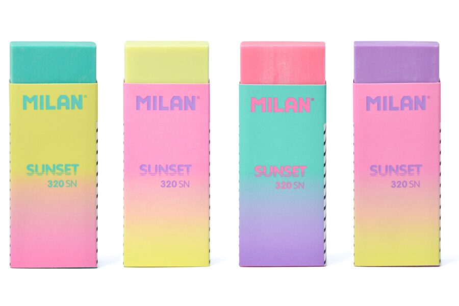 plastic eraser sunset - Image 4